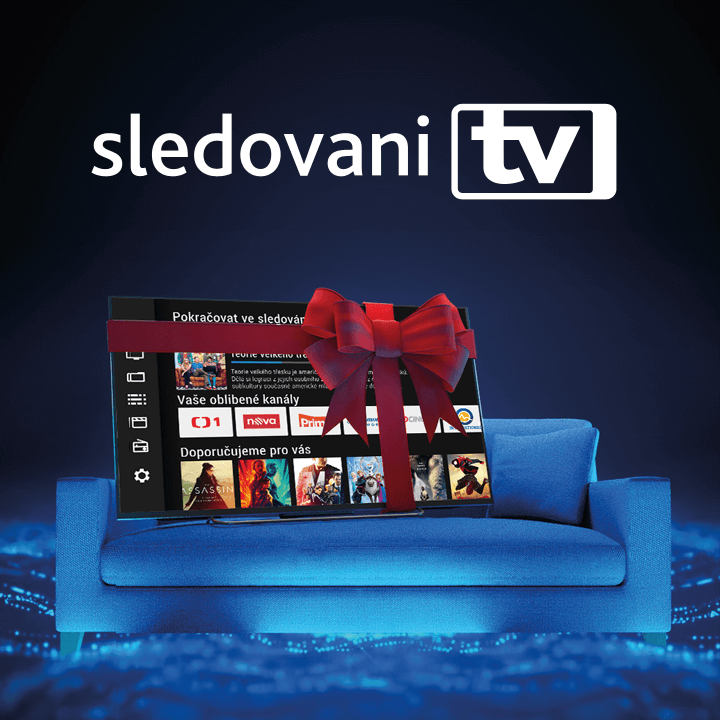 Sledování TV